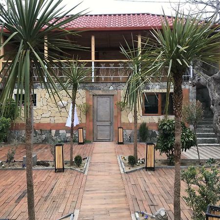Wine Symphony Boutique Hotel Tbilisi Exterior photo