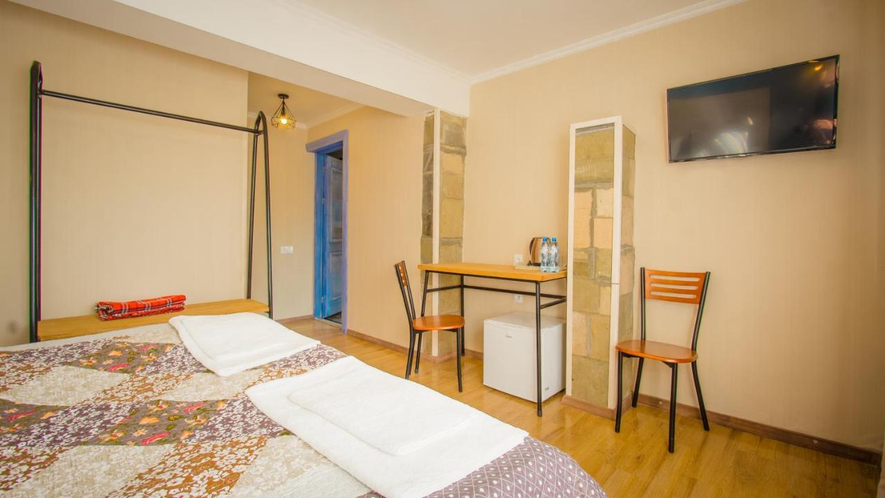 Wine Symphony Boutique Hotel Tbilisi Exterior photo