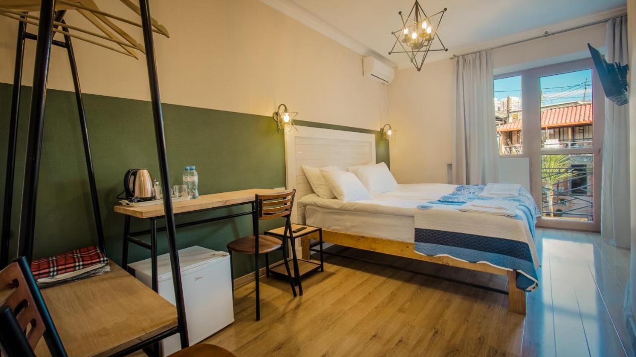 Wine Symphony Boutique Hotel Tbilisi Exterior photo