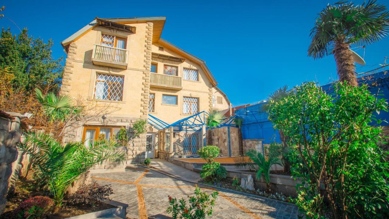 Wine Symphony Boutique Hotel Tbilisi Exterior photo